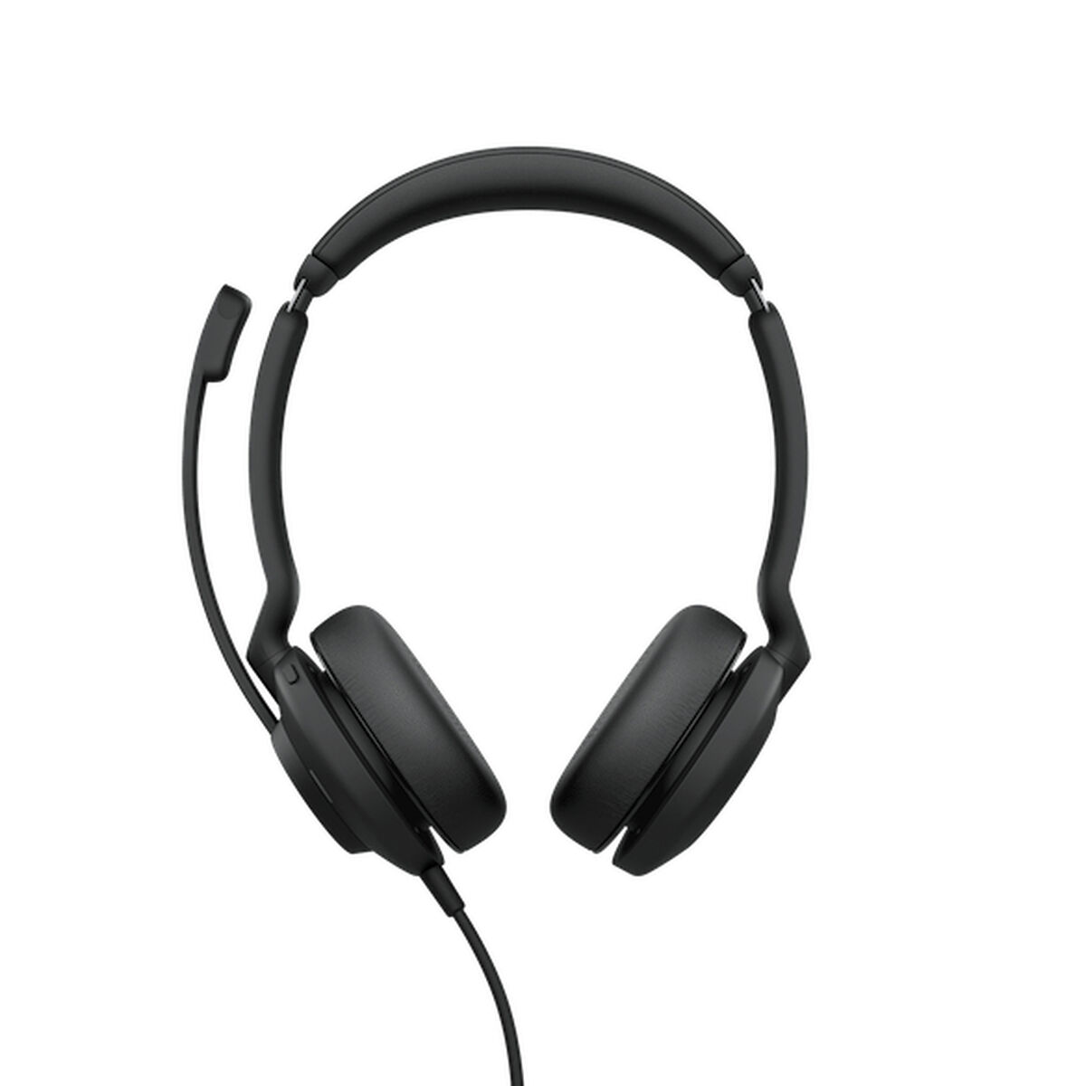 Kuulokkeet mikrofonilla Jabra Evolve2 30 SE Musta